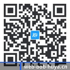 iPhone APP 二维码 - bob